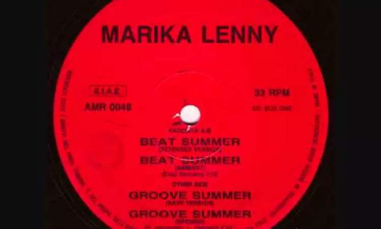 Marika Lenny - Beat Summer (Ambient)