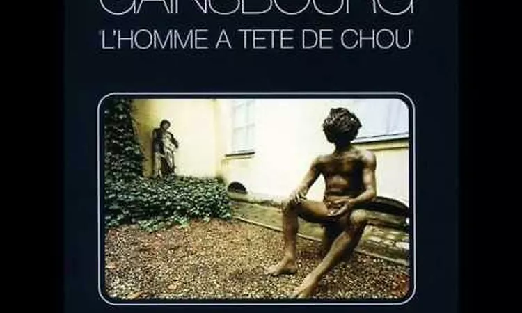 flash forward - Serge Gainsbourg - 1976