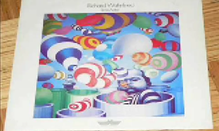 Richard Wahnfried - Time Factory