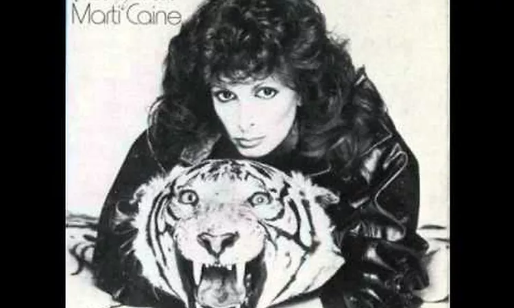 Marti Caine - Love the Way You Love Me