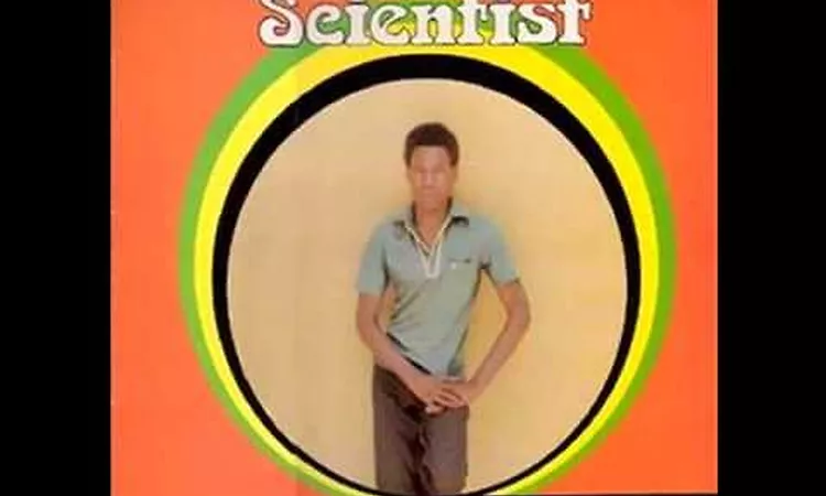 Scientist - The Best Dub Album In The World - Album