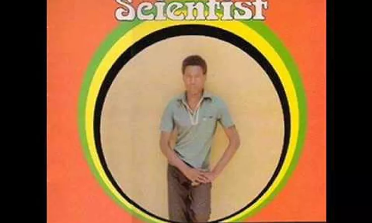 Scientist - Rubber Foot