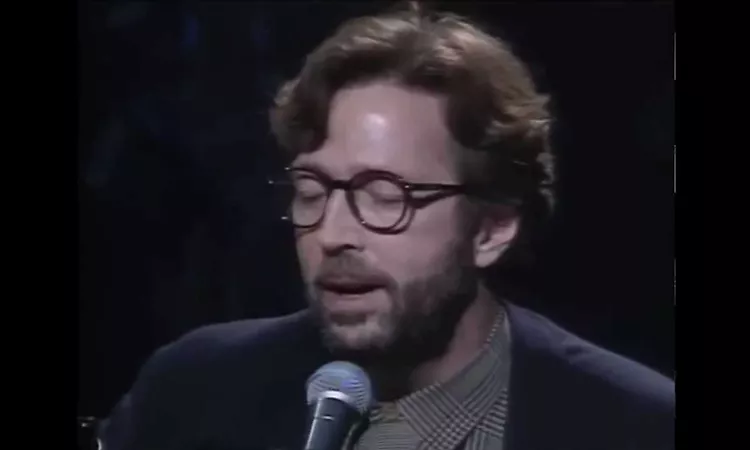 Eric Clapton -  Before You Accuse Me -  MTV Unplugged 1992