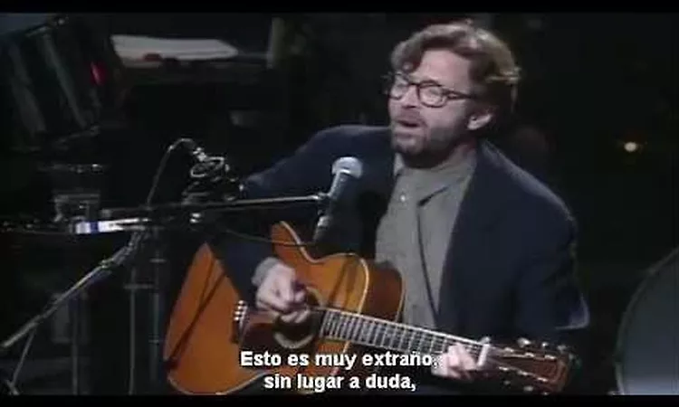 Eric Clapton - Nobody Knows You When You're Down & Out (Subt?tulos en Espa?ol)