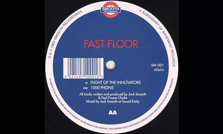 Fast Floor - Plight Of The Innovators (1993)
