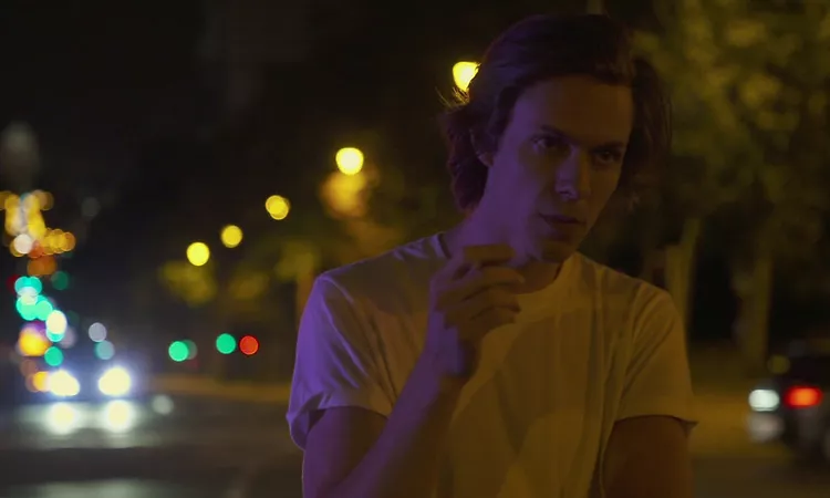 The Bony King of Nowhere - Silent Days (Official Video)