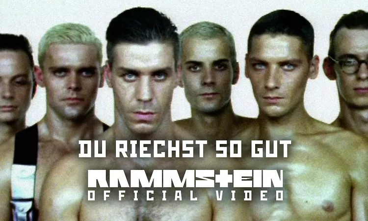 Rammstein - Du Riechst So Gut '95 (Official Video)