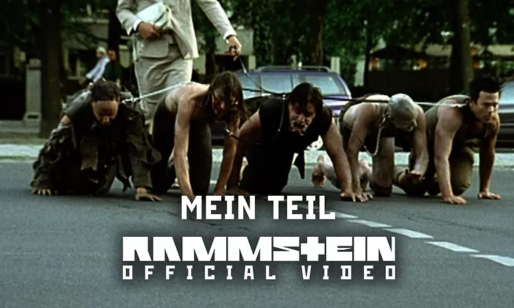 Rammstein - Mein Teil (Official Video)