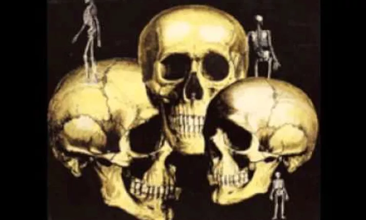 Skull Snaps  I'm Your Pimp