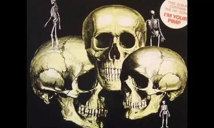 Skull Snaps - I'm Falling Out Of Love [1973]