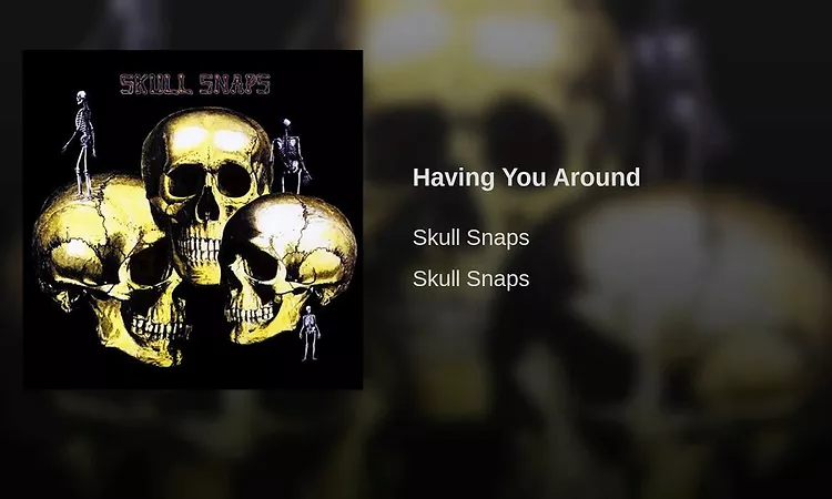 Having You Around