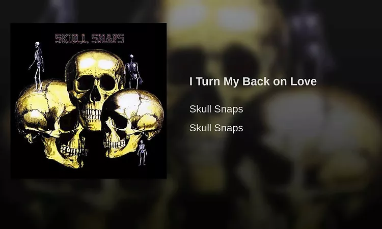 I Turn My Back on Love