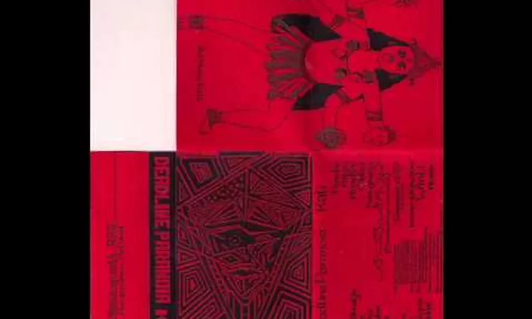Deadline Paranoia - Kali B (1987 Ritual Industrial)