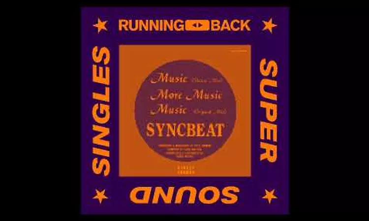 Syncbeat - Music (Boris Dlugosch Remix)
