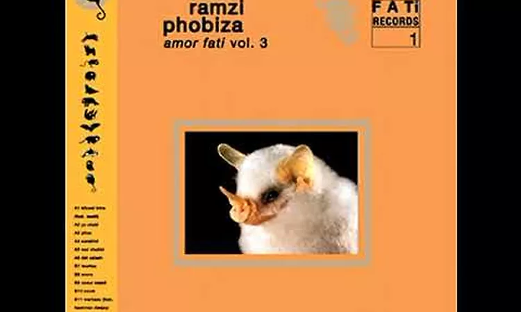 RAMZi - Phobiza ?Amor Fati?: Vol. 3 (2018 - Full Album)