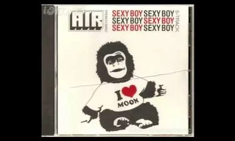 Air-  Sexy Boy
