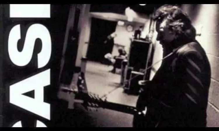 Johnny Cash - That Lucky Old Sun