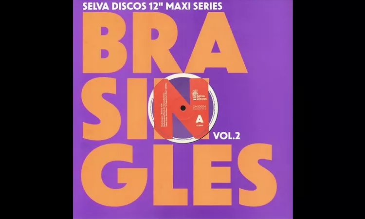 Barbatuques - Baiana (Wolf M?ller Drum Drop)