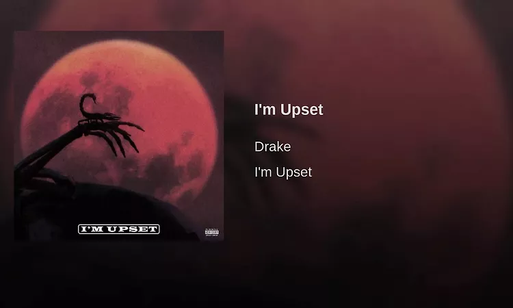I'm Upset