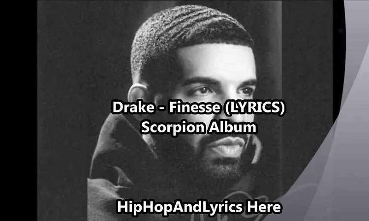 Drake - Emotionless (LYRICS) Scorpion Album