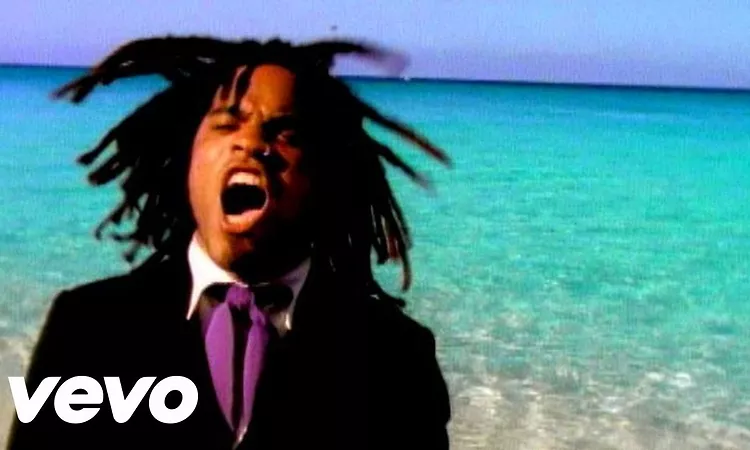 Lenny Kravitz - I Build This Garden For Us