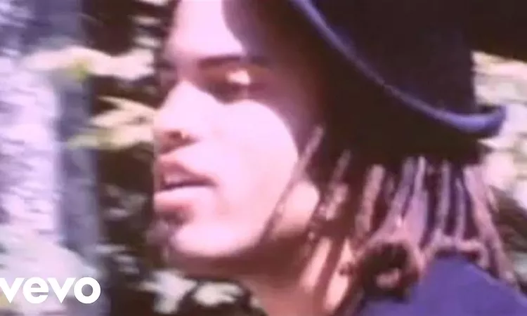 Lenny Kravitz - Let Love Rule