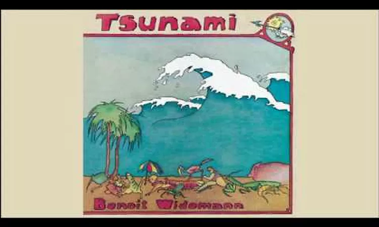 Beno?t Widemann - Tsunami - 5 - Let's Go, Kids of the Drum