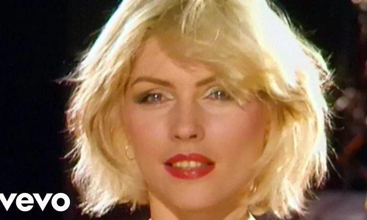 Blondie - Heart Of Glass