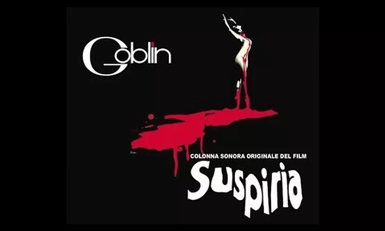 Goblin - Suspiria Ost - Best Tracks (Best movie soundtrack)