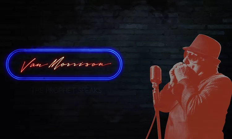 Van Morrison - 'The Prophet Speaks' (Official Audio)