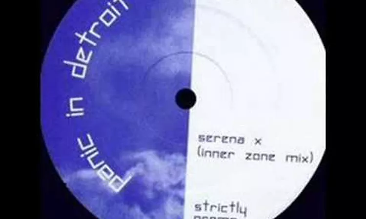 Yennek - Serena X(Carl Craig Inner Zone Mix) 1992