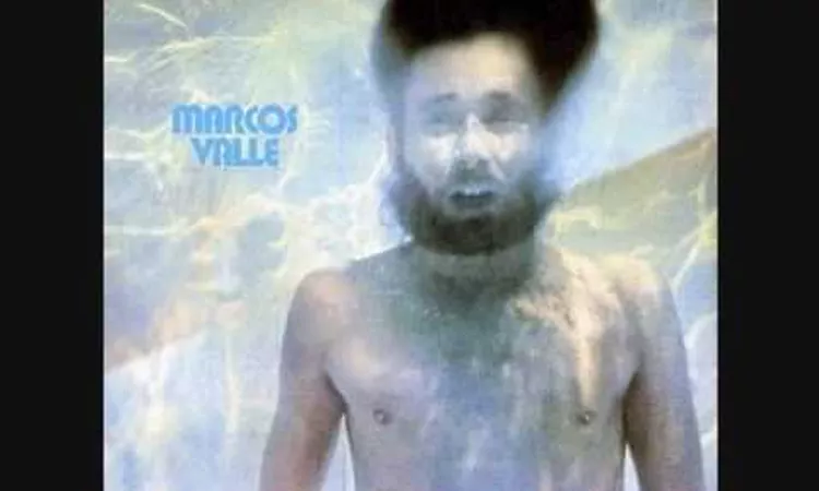 Marcos Valle - Flamengo at? Morrer