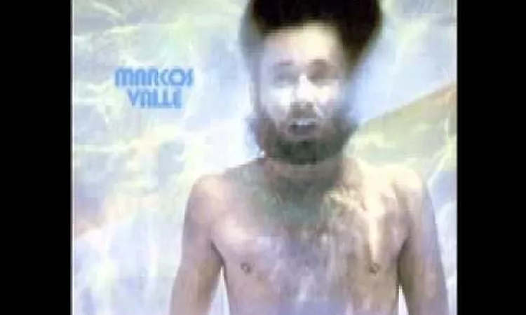 Marcos Valle - De Repente, Mo?a Flor