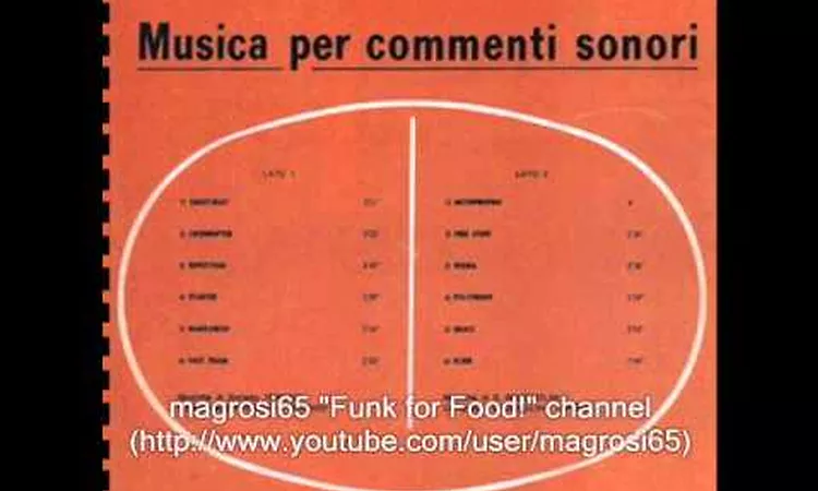 Stefano Torossi, Sandro Brugnolini - Polyphony - 1969