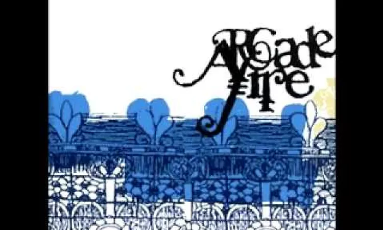 Arcade Fire : Vampire/Forest Fire