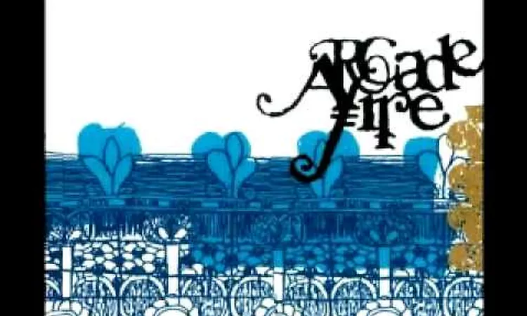 Arcade Fire : Headlights look like Diamonds