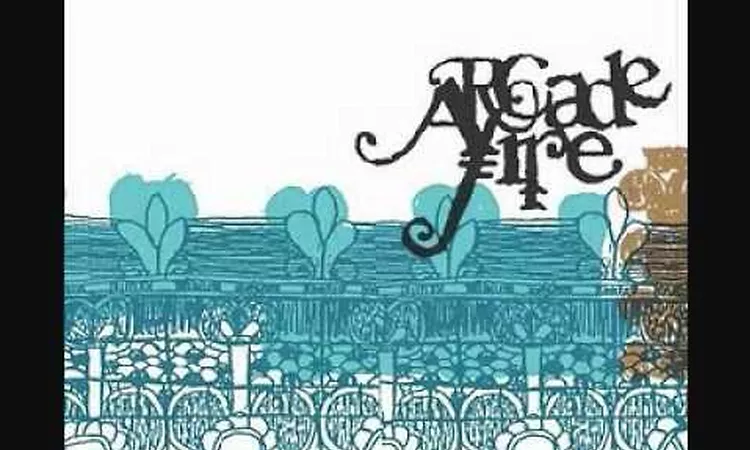Arcade Fire - I'm Sleeping In A Submarine