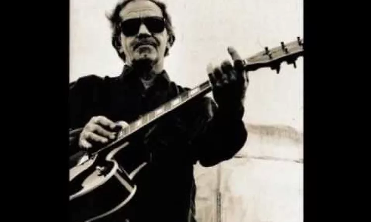 J.J. CALE - Digital Blues