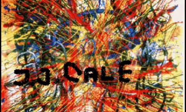 J  J  Cale  Artificial paradise