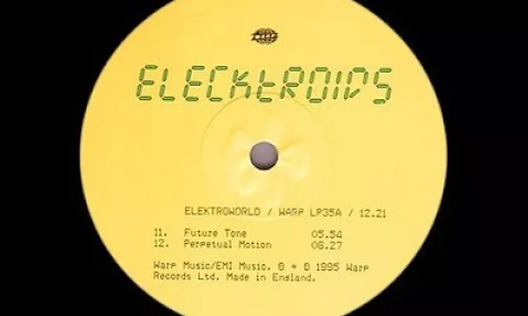 Elecktroids - Japanese Elecktronics