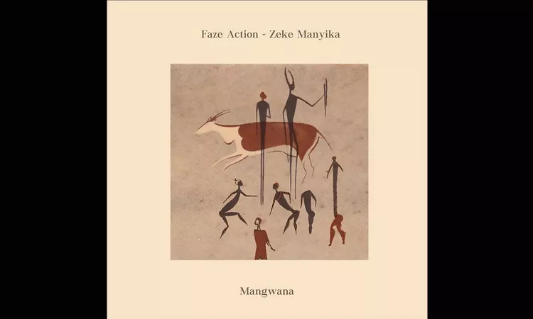 Faze Action, Zeke Manyika - Chiiko (Original Mix)