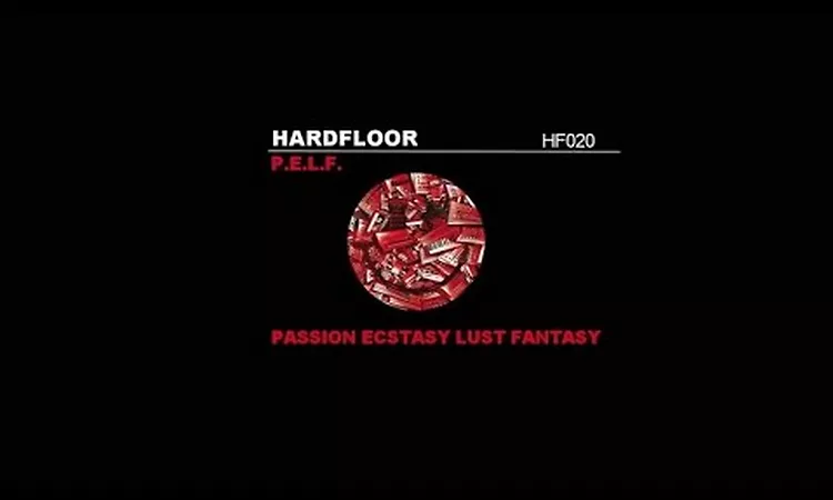Hardfloor - PELF (Hardfloor vs DBS ft Egyptian Lover)