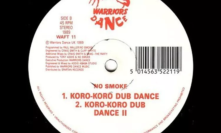 No Smoke   Koro Koro Dub Dance