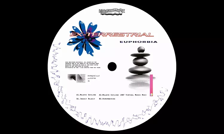 Ex-Terrestrial ?- Mojave (ANF Virtual Music Mix) [MAGIC016]