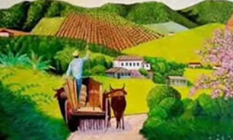 JORGE BENJOR - O? O? (Faz o carro de boi na estrada)