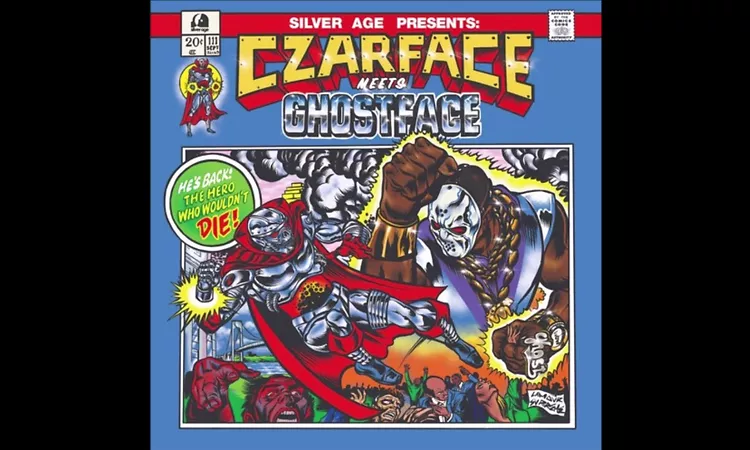 CZARFACE - Iron Claw Ft. Ghostface killah