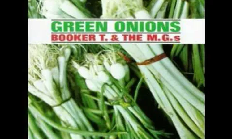 Booker T & the M G 's - Green Onions (Original / HQ audio)