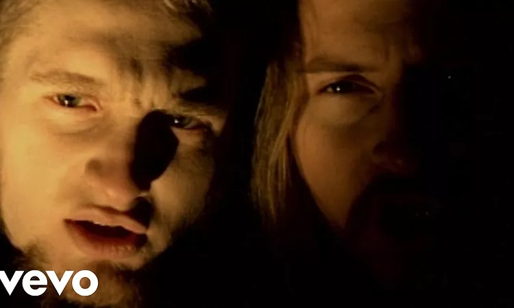 Alice In Chains - No Excuses