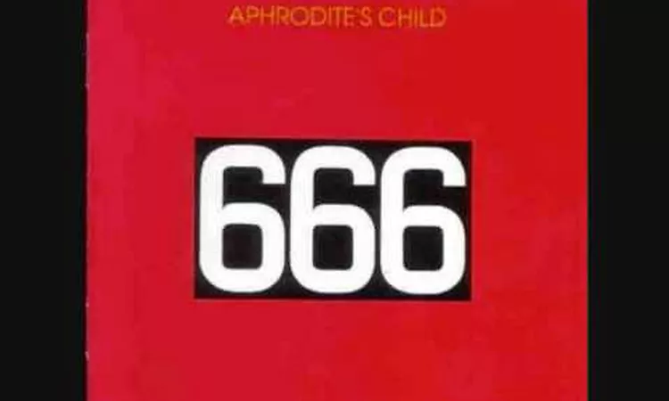 Infinity - Aphrodite's Child