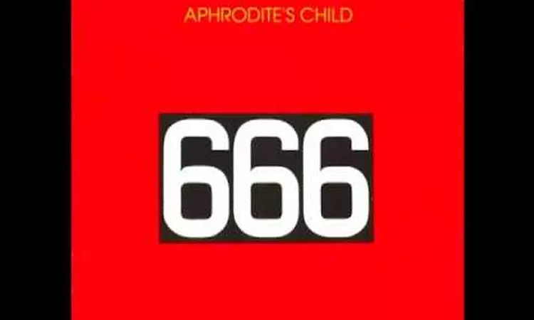 Aphrodite's Child - The Four Horsemen
